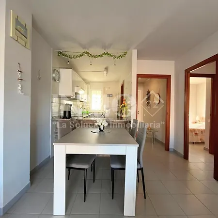 Atico Con Barbacoa, Piscina Y Parking 133b - Inmo22 Apartment *