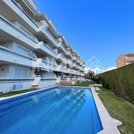 Atico Con Barbacoa, Piscina Y Parking 133b - Inmo22 Apartment