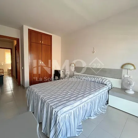 Atico Con Barbacoa, Piscina Y Parking 133b - Inmo22 *