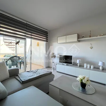 Atico Con Barbacoa, Piscina Y Parking 133b - Inmo22
