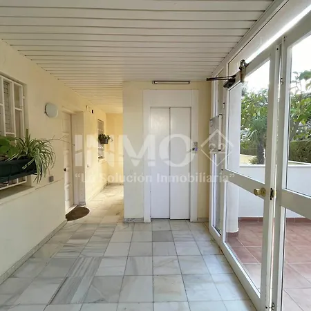 Atico Con Barbacoa, Piscina Y Parking 133b - Inmo22 Apartment *
